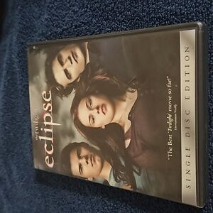 The Twilight eclipse Movie